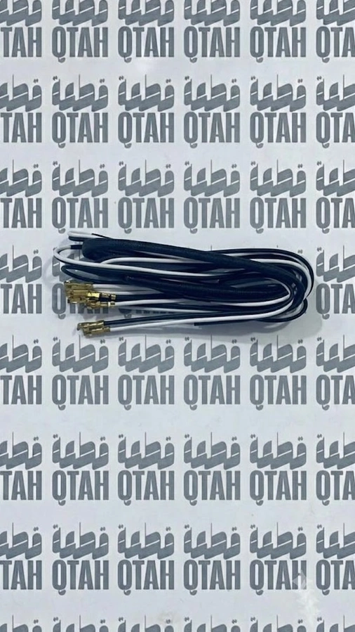 ضفيرة لمبات جميحات السقف الخارجية لسيارات جي ام سي جمس / شفروليه GMC Classic Cab Roof Marker Light Harness