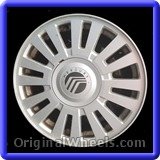 جنط ميركوري فورد Grand Marquis 2006 مقاس 16" OEM Rims