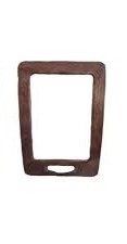 ديكور سويتش نوافذ الأبواب تويوتا هايلكس Toyota Hilux Power Window Switch Bezel Trim Set Woodgrain 2006 - 2015