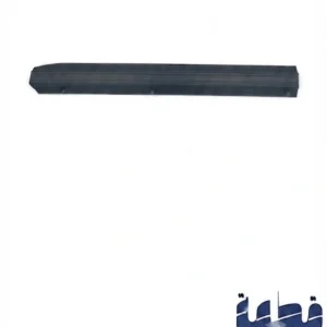 جلدة صاجة تحت الشمعة الأمامية يمين - أصلي وكالة (تويوتا شاص / ربع)Genuine Toyota Front Under Headlight Seal /