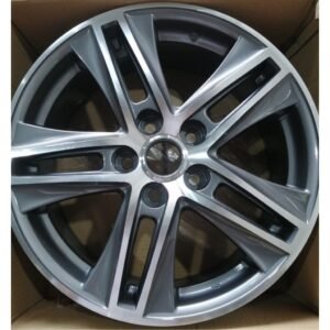 طقم 4 جنوط تويوتا كامري سبورت 2010 مقاس 17 إنش (صيني درجة أولى)Set of 4 Toyota Camry Sport 2010 Rims Size 17