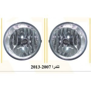 طقم كشاف ضباب تويوتا تندرا 2007-2013 - Toyota Tundra 2007-2013 Fog Light Kit