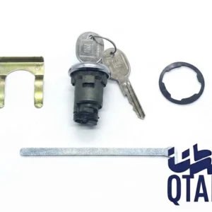 قفل ومزلاج شنطة كابرس قديم أصلي (جي إم) - GM Genuine Classic Caprice Trunk Latch