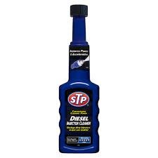 منظف ومطهر بخاخات الديزل المركز من إس تي بي (200 مل)STP® Concentrated Diesel Injector Cleaner (200ml / 6.7 fl