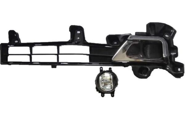 طقم كشاف ضباب لاندكروزر 2016-2019 ليد - Toyota Land Cruiser 2016-2019 LED Fog Light Kit
