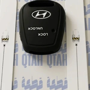 كفر غطاء حماية ريموت مفتاح السيارة سيليكون مرن بموديلات وأشكال متنوعة Flexible Silicone Car Key Fob Cover Case