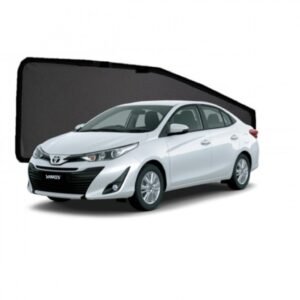 ستارة سيارة كورية قماش لتويوتا يارس 2019 (Toyota Yaris 2019 Korean Car Curtain)