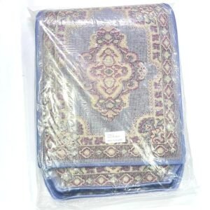 طقم فرشات أرضية جمس بولندي فاخر (5 قطع) - تغطية كاملة ومظهر تراثيPremium GMC 5-Piece Polish Floor Mats - Full