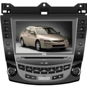شاشة رودماستر هوندا اكورد 2002-2007 Powered by Android 5.1for Honda Accord 2002-20078.0 inch Capacitive Touch