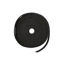 ربل هواء عازل للأبواب والنوافذ (لزق ذاتي - صناعة صينية عملية)Self-Adhesive Door & Window Rubber Seal Strip