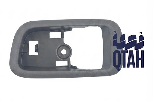 ديكور / غطاء مقبض يد الباب الداخلية لاندكروزر - أصلي وكالة / Genuine OEM Toyota Land Cruiser Interior Inside