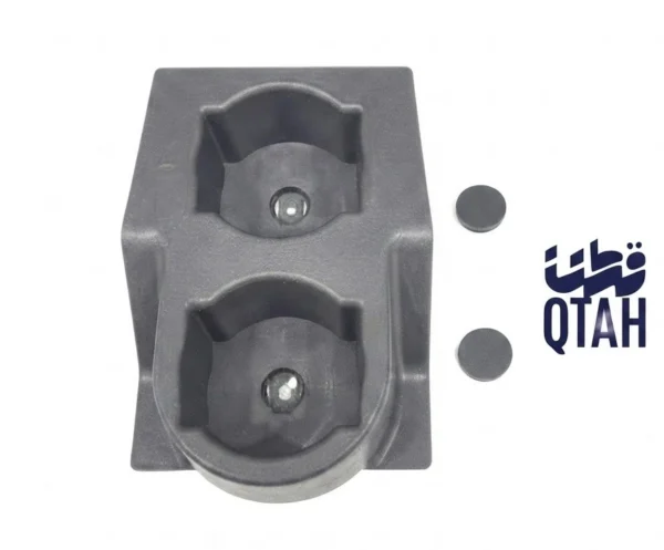 قاعدة كاسات رمادي باترول (1988-1997) أصلي وكالة