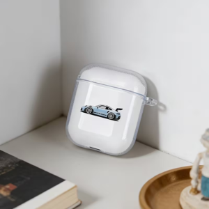 حافظة ايربودز شفافة - Clear AirPods Case