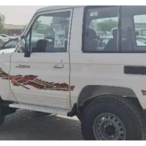 📦 [خط لاندكروزر ربع سعودي 2023 - جهتين كامل