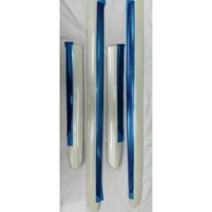 طقم أزياج أبواب جانبية لاندكروزر (2008-2015) 4 قطع أصلي وكالة