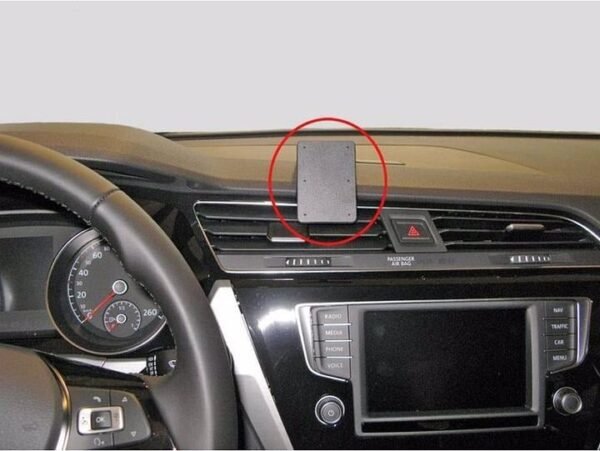 قاعدة تثبيت جوال بروديت بروكليب لاند روفر رينج روفر سبورت (2014-2021) - رقم Brodit ProClip Center Mount for
