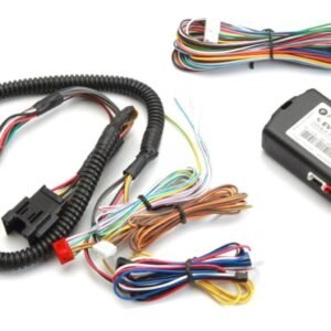 جهاز تشغيل السيارة عن بعد الكندي مازدا CX-9 بصمة 2017-2023 / Genuine Canadian Remote Engine Start Kit for