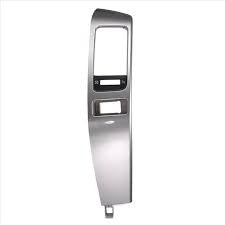 ديكور طبلون وسطي جانبي لاندكروزر برادو 2010 - 2021 (فضي) / Toyota Land Cruiser Prado 2010-2021 Center Dash