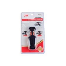 مشبك النظارات لحاجب الشمس في السيارة - تنظيم مثالي ووصول سريع لنظارتكCar Sun Visor Sunglasses Holder Clip