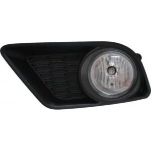 طقم كشافات تشارجر 2011 - 2014 بدون برواز (صيني) - Charger 2011-2014 Fog Light Kit Without Bezel (Chinese)
