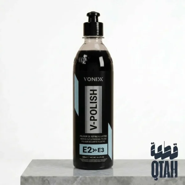 Vonixx V-POLISH - ملمع تصحيح وتنعيم (2 في 1)