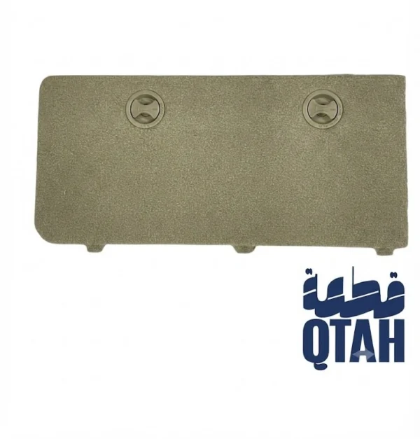 ديكور غطاء باب الشنطة الداخلي أصلي وكالة - لاندكروزر 2008