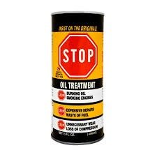 زيت ومعالج ستوب ماكينة الأمريكي الأصليSTOP Premium Concentrated Oil Treatment - USA Formula