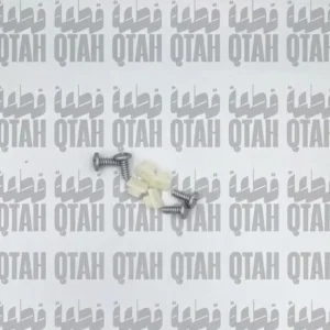 كلبسات ومثبتات خارجية