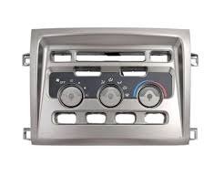 ديكور جرم كنترول مكيف لاندكروزر GX/GXR (2003-2007) مع الاستكر
