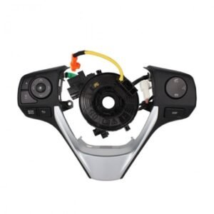 أزرار تحكم دركسون هايلوكس 2016 / Toyota Hilux 2016 Steering Wheel Control Buttons