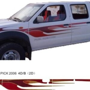 خط سياره نيسان ددسن 2006 ليزر صيني