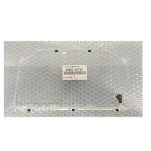 زجاج طبلون عدادات تويوتا شاص وربع (2010-2023) أصلي وكالة - Genuine OEM Toyota Land Cruiser 70 Series