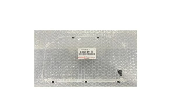 زجاج طبلون عدادات تويوتا شاص وربع (2010-2023) أصلي وكالة - Genuine OEM Toyota Land Cruiser 70 Series