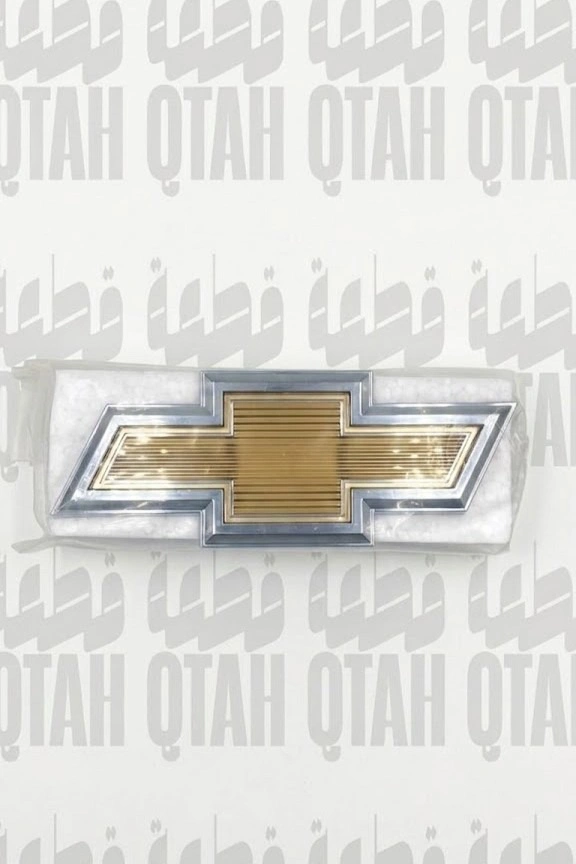 علامة شبك شفروليه (شفر) 1980-1982 تايواني Triplus