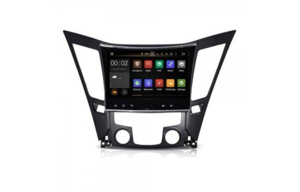 شاشة رودماستر هيونداي سوناتا 2010-2014 Suitable For: Hyundai SONATA 2010-20149 Capacitive 1024*600 IPS Screen