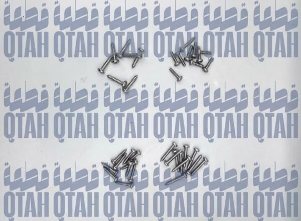 طقم مسامير النكي المتكامل لشد وتثبيت واجهة جمس وشيفروليه