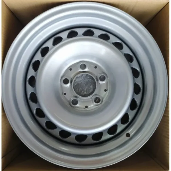 جنط مرسيدس صيني مقاس 15 مستخدم مرشوش 2006-2015 (Mercedes-Style Chinese 15" Used Painted Wheel Rim 2006-2015)