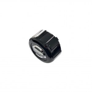 طاسة جنط باترول فتك سوبر سفاري أسود أصلي وكالةGenuine OEM Nissan Patrol Super Safari Black Center Wheel