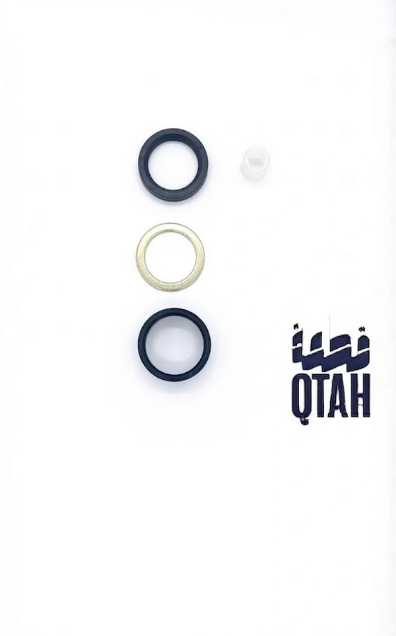طقم إصلاح عصا القير نيسان درجة أولى (جلد وجلب قير العادي)