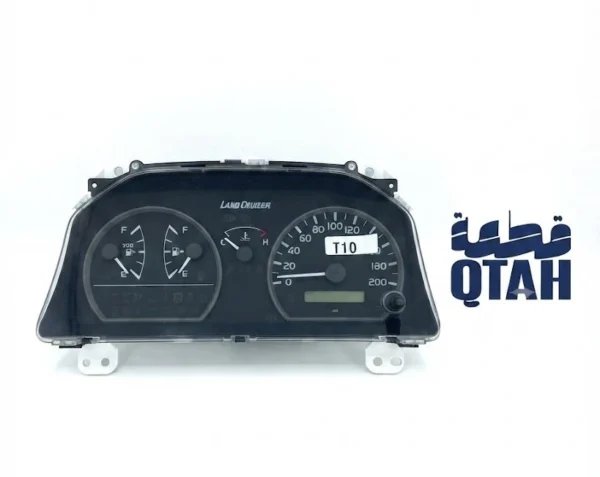 عداد طبلون السرعة والمؤشرات أصلي وكالة - لاندكروزر شاص / ربع 2023