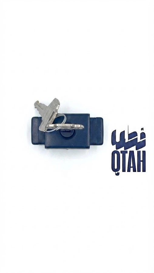 قفل درج التابلوه نيسان (تايوانية)