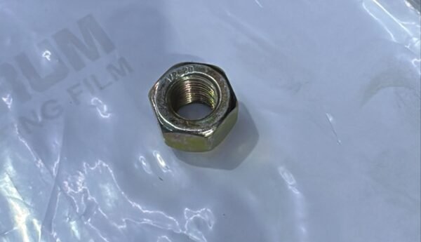 صامولة جنط فورد ذهبي مفتوحة مقاس 1/2-20 عالي الجودة Ford Gold Open End Wheel Lug Nut Premium Quality