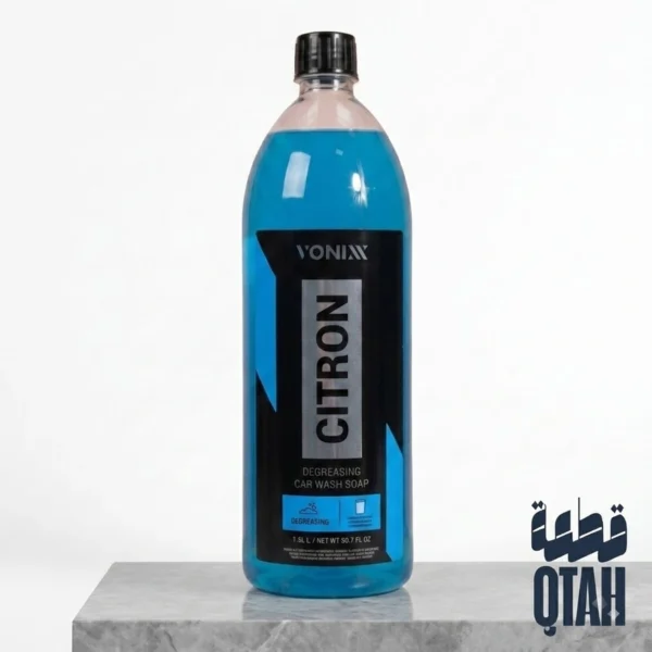 Vonixx Citron - شامبو غسيل ومزيل دهون (ديجريزر)