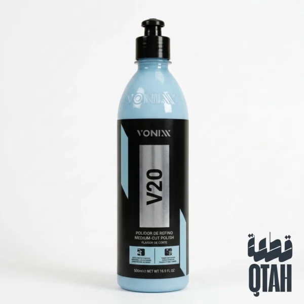 Vonixx V20 - بوليش التلميع المتوسط (ميديوم كات)
