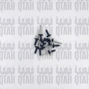 خابور مسمار خرطوش ضفيرة جمس شفر (1979-1987) تفصيل