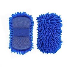 اسفنج تنظيف وغسيل مبطن مايكروفايبر ارمورال / Armor All Microfiber Padded Wash Pad Sponge
