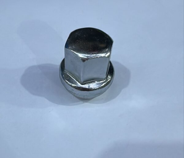 صامولة جنط شيفروليه كابرس مقاس 14x1.5 كروم الجودة Chevrolet Caprice 14x1.5 Chrome Wheel Lug Nut Premium