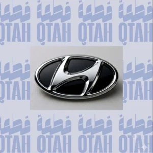 علامة شعار شبك أمامي زجاجي هيونداي سوناتا 2020 - 2023 - Hyundai Sonata 2020 - 2023 Glass Radar 2020-2023