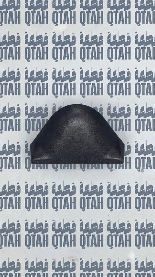 طقم ديكور غطاء حزام الأمان (حبتين) جمس وشفر 1973 - 1979 (ماركة AMD الأمريكية)