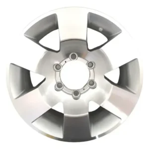 جنط باترول فتك 2005 أصلي مستخدم مجدد - OEM Nissan Patrol VTC 2005 Refurbished Rim
